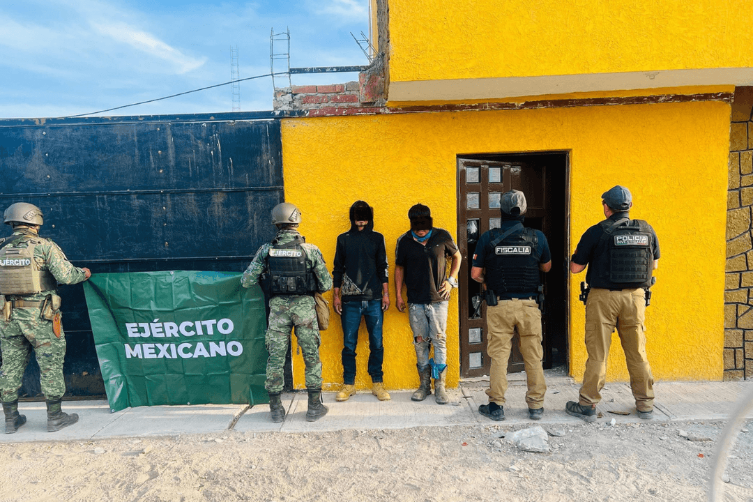 Ojuelos: Rescatan a dos personas privadas de la libertad