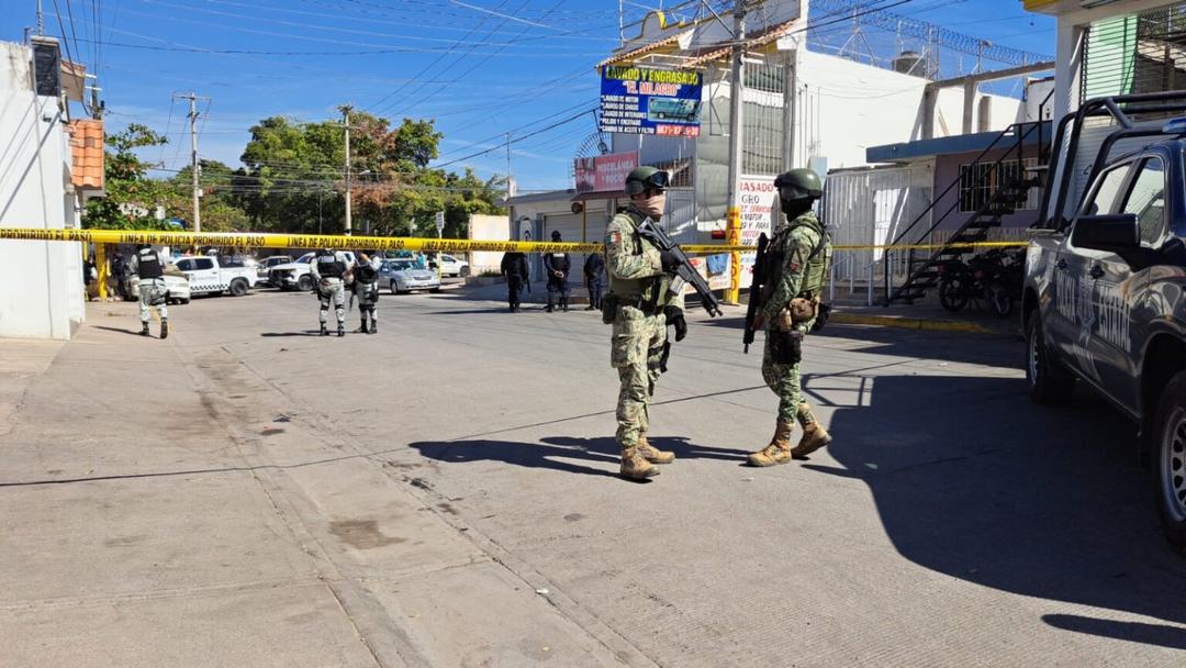 Culiacán: Asesinan a menor de edad en atentado en un autolavado