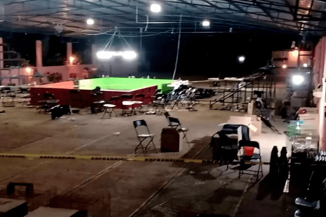 Michoacán: Matan a 4 en ataque armado en palenque clandestino