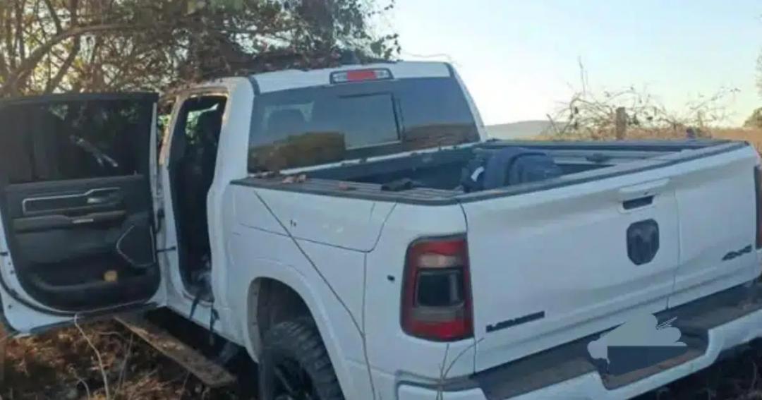 Sinaloa: Enfrentamiento deja un muerto y una camioneta asegurada