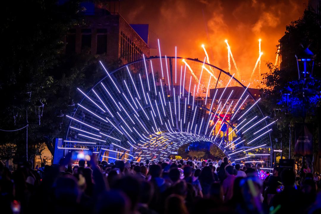 GDLuz 2025: Conoce cuándo y dónde será el festival