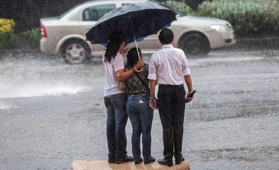 Frente frío 28 provocará lluvias y bajas temperaturas esta semana