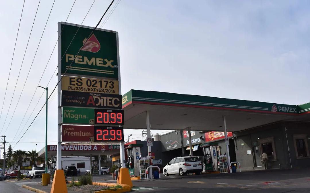 Precio de Gasolina: Más de mil gasolineras de Jalisco darán el litro en $24