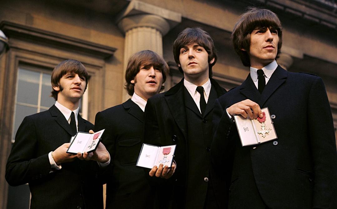 The Beatles gana un Grammy a 58 años de su separación