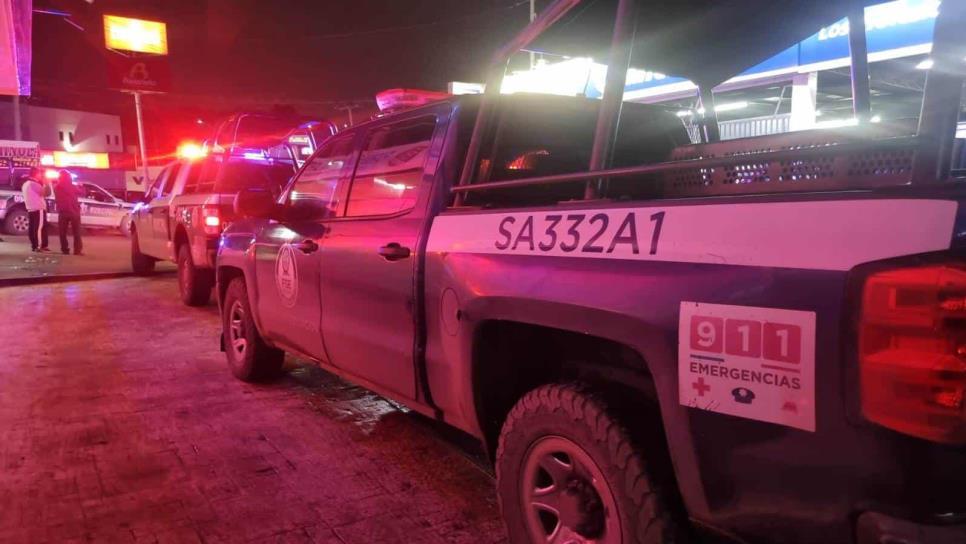 Culiacán: Sujetos armados ‘levantan’ a policía municipal