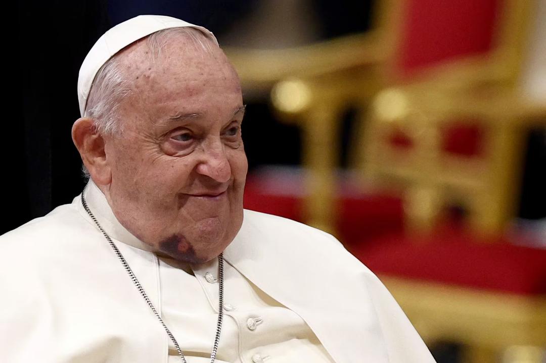 Papa Francisco será dado de alta médica este domingo
