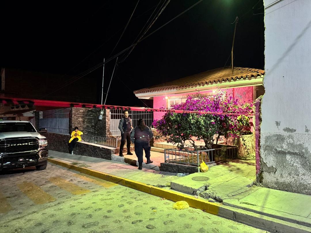 Jocotepec: Muere menor de cinco años tras caerle una barda en un kínder