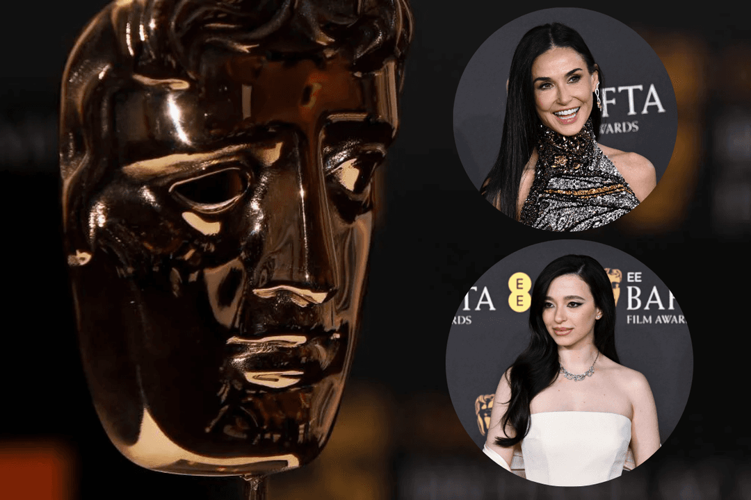 Premio BAFTA 2025: Lista completa de ganadores