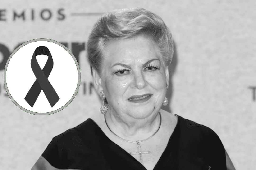 Muere Paquita la del Barrio a los 77 años