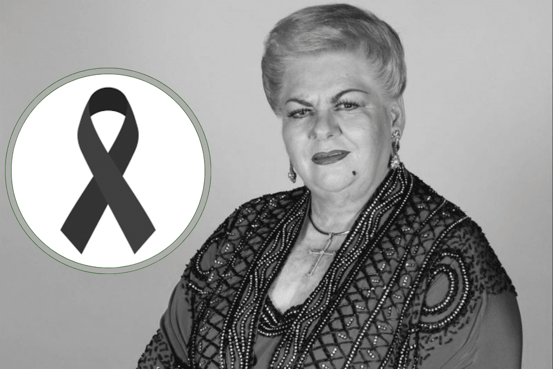 Paquita la del Barrio: ¿De qué murió la cantante?