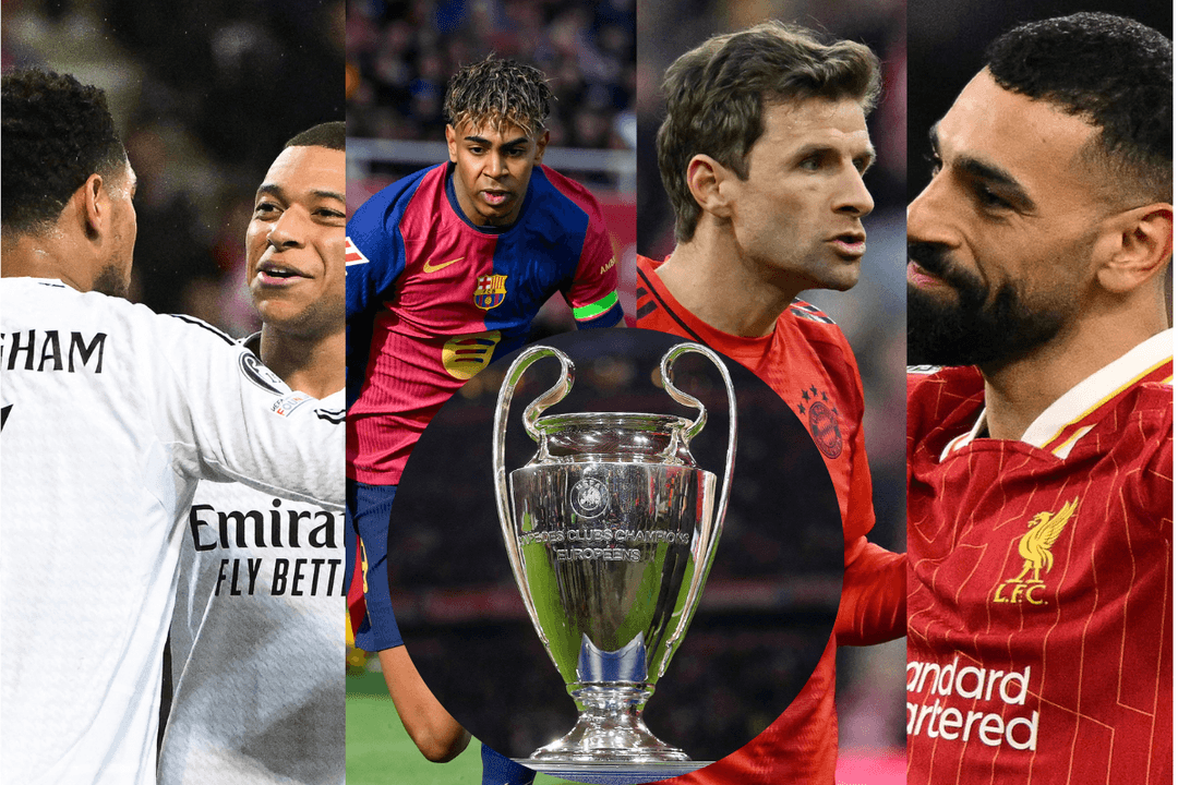 Champions League: ¡Oficial! Listos los Octavos de Final