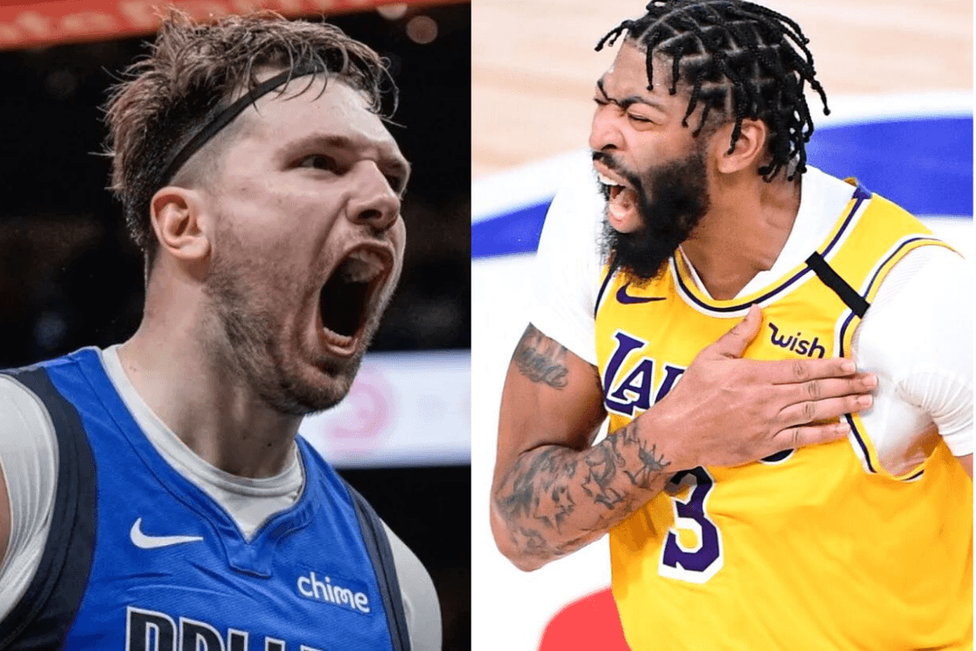 NBA: ¡Traspaso histórico entre Lakers y Dallas!