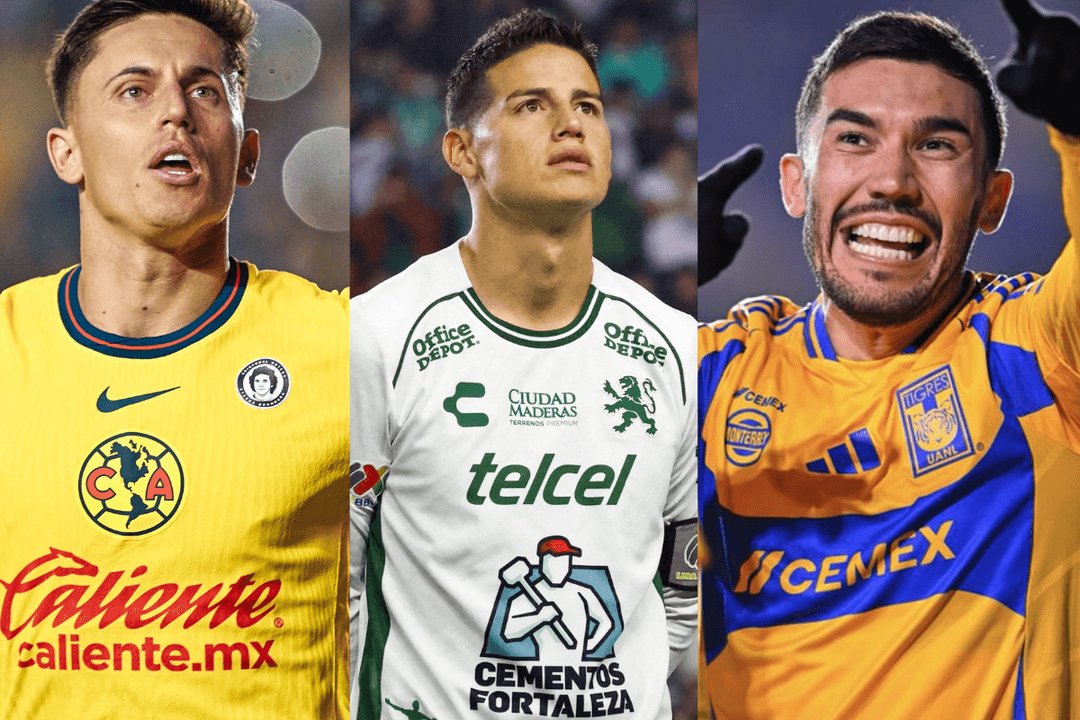 Liga MX: Resultados de la Jornada 5