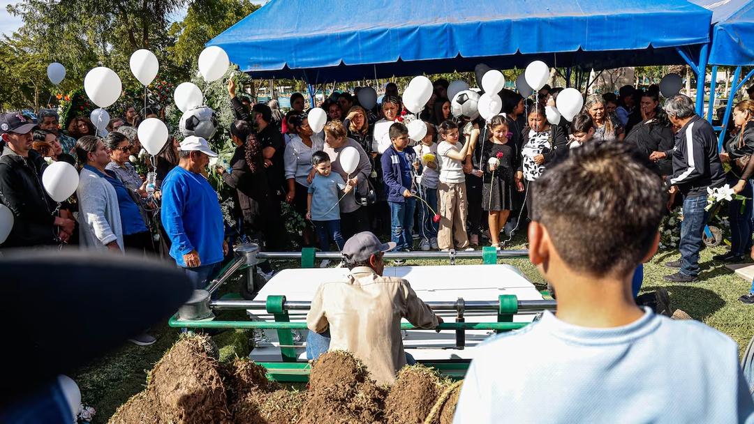 Sinaloa: Ola de violencia deja 30 niños muertos en 6 meses