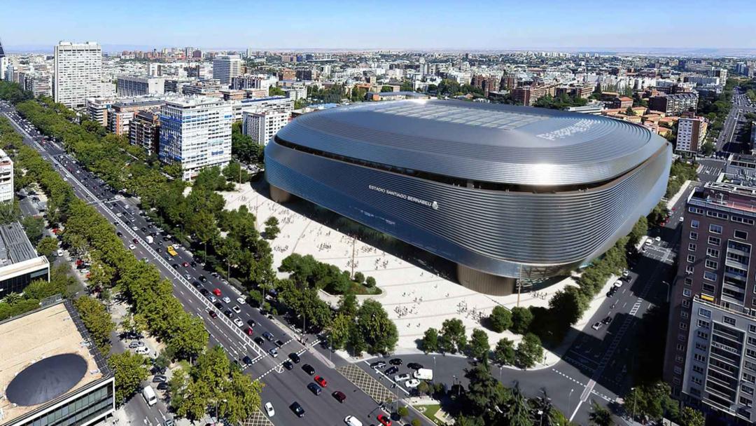 Bernabéu: UEFA sanciona al Real Madrid con cierre parcial del estadio