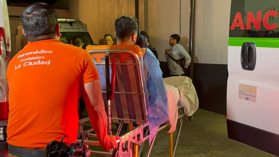 Miguel Medina: Balean en Guadalajara a vocalista de la banda Inolvidable Agua de la llave