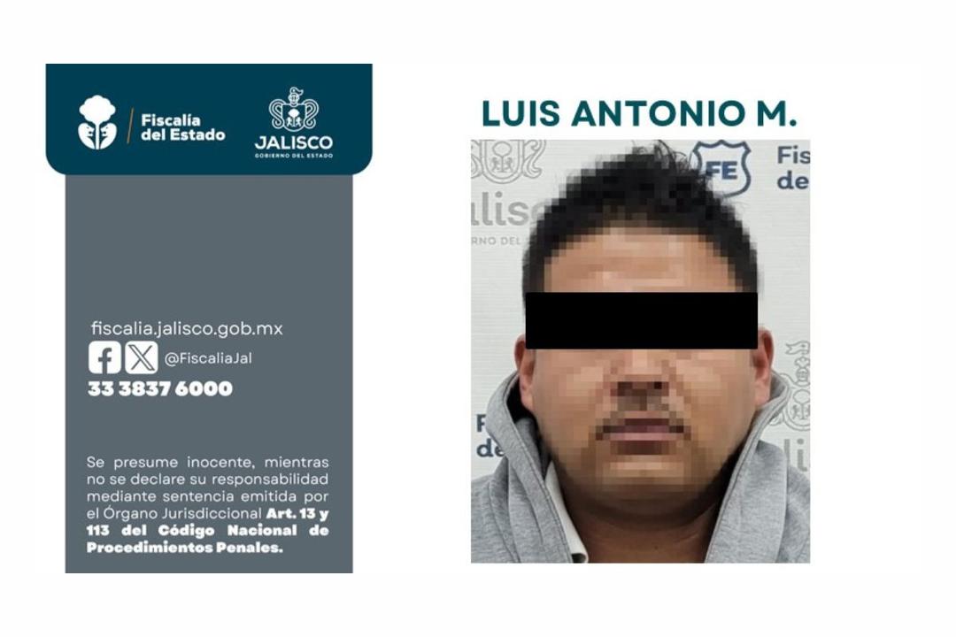 Tlajomulco: Vinculan a proceso a hombre por homicidio