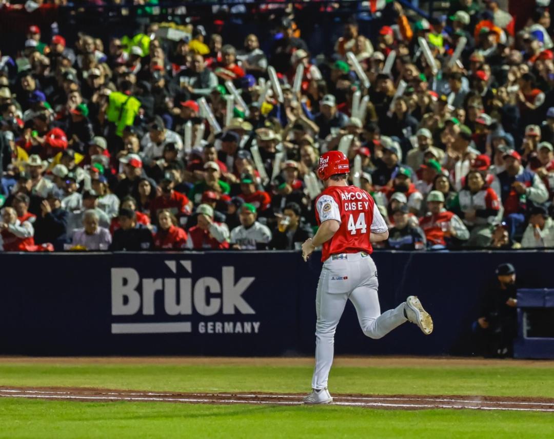 Serie del Caribe: México cae ante República Dominicana