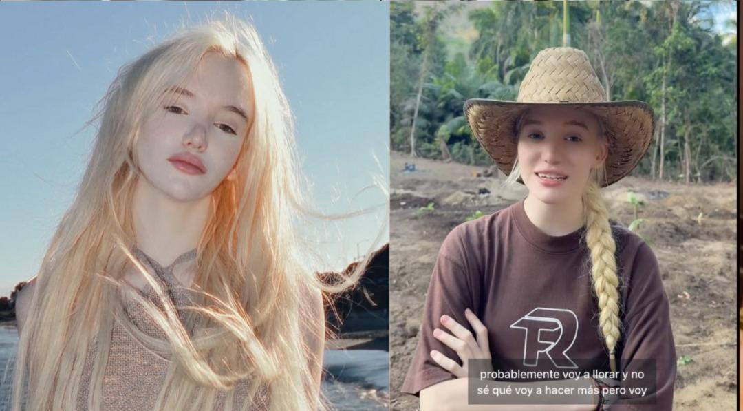 VIRAL: Influencer rusa le pide la nacionalidad mexicana a Claudia Sheinbaum