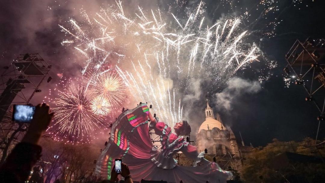 Guadalajara prepara estas sorpresas por su Aniversario 483