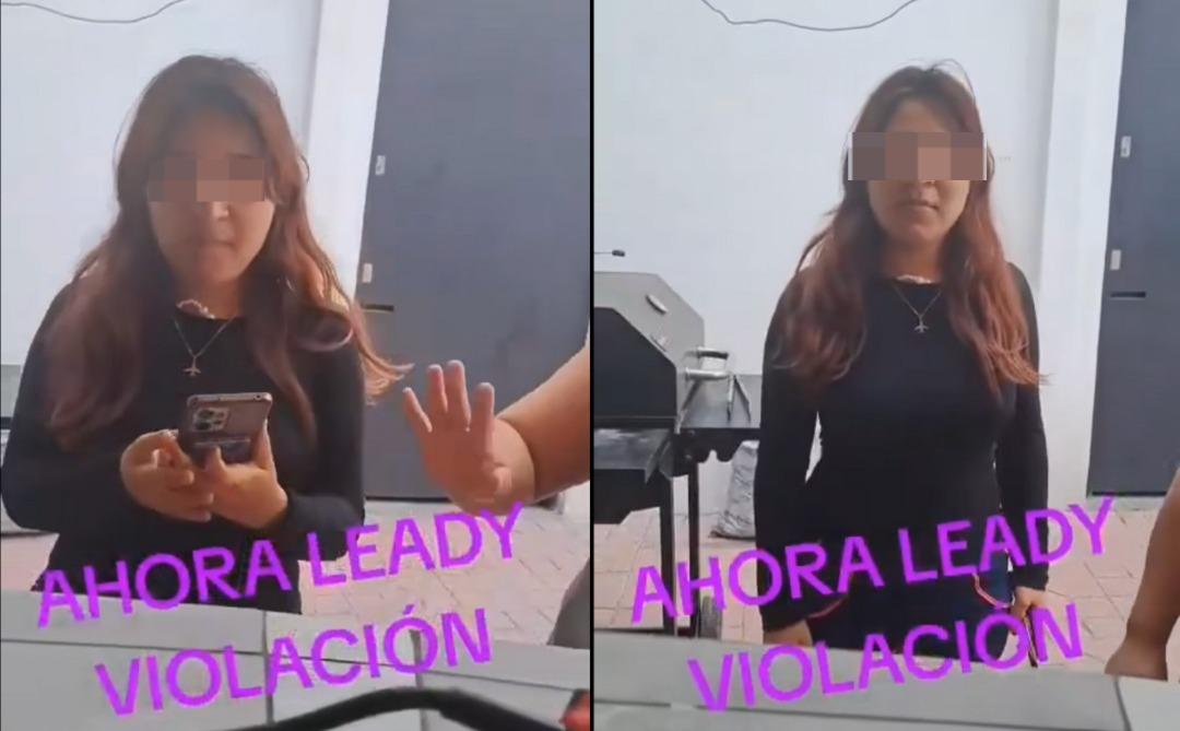 VIRAL: Se hace tendencia Lady Violación por este motivo