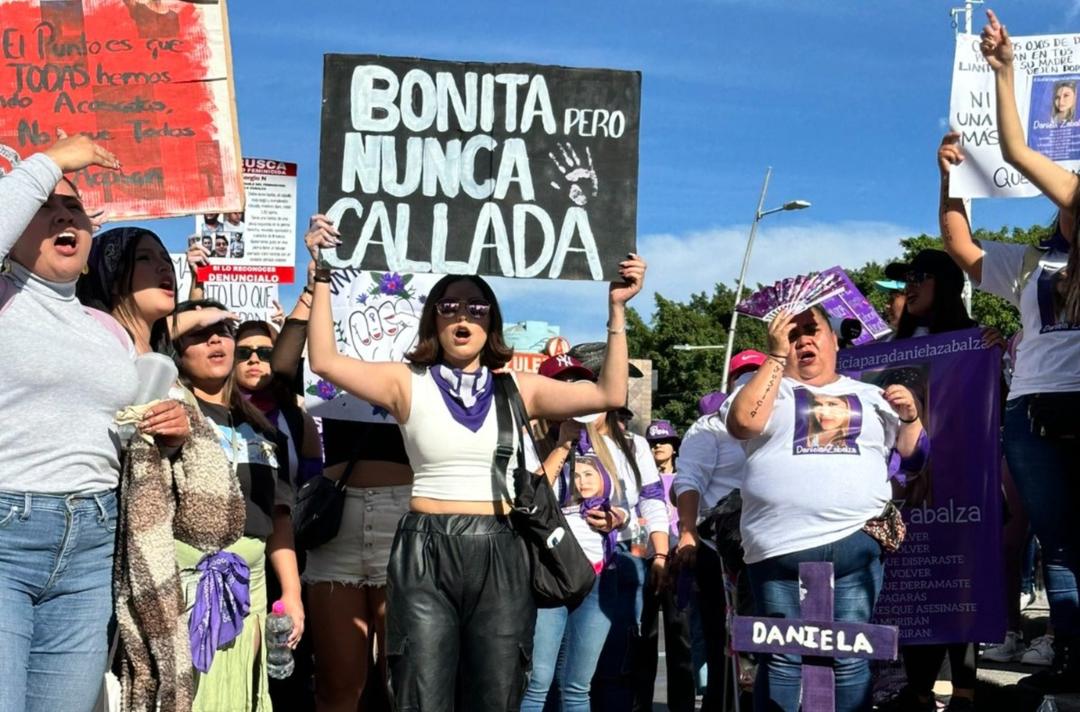8M en Guadalajara: La ruta de la marcha por el día de las mujeres