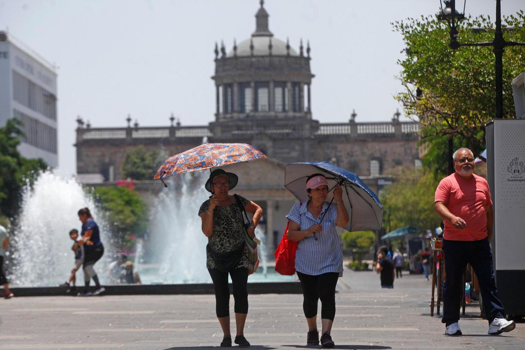 Clima en Jalisco: Calor llegará hasta los 40 grados; adiós frío