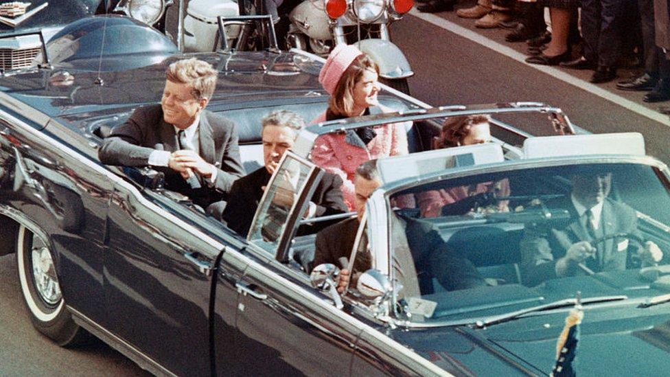 Estados Unidos desclasificará el caso John F. Kennedy