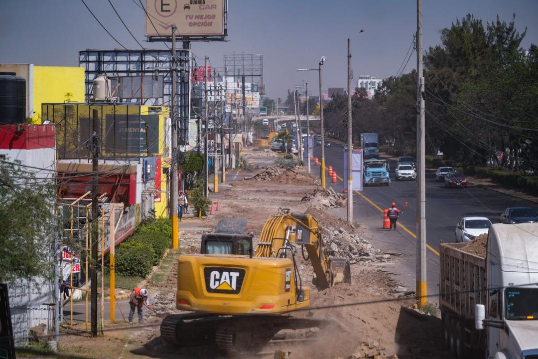 Camino Real a Colima: Agilizarán circulación vial por obras