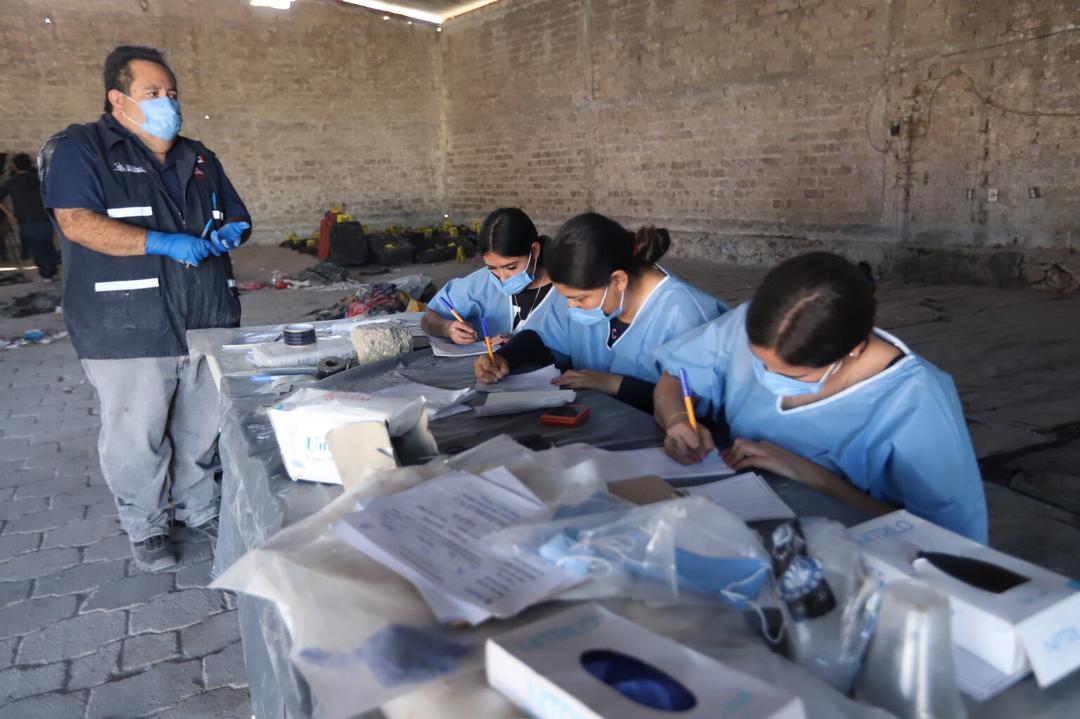 Teuchitlán: Pablo Lemus invita a colectivos a rancho con restos humanos