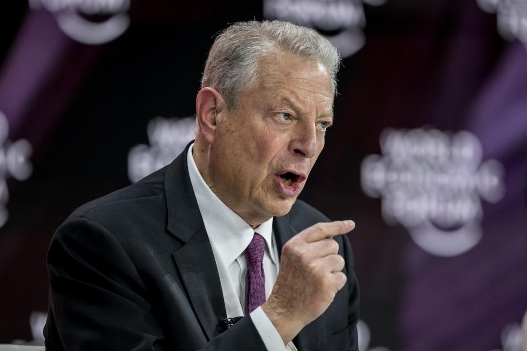 Al Gore arremete contra Trump por crisis climática
