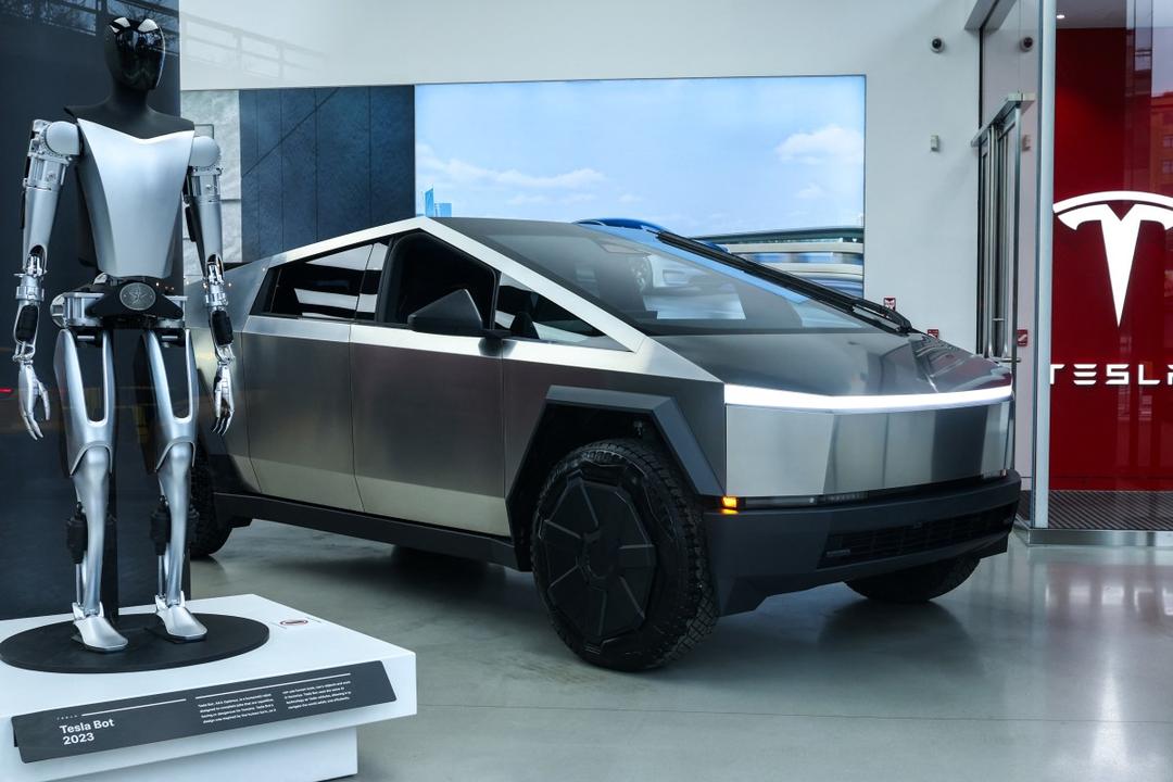 Tesla retira del mercado la mayoría de Cybertrucks por este motivo