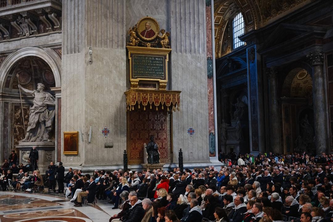 Papa Francisco se ausentaría de nuevo del domingo de Ángelus