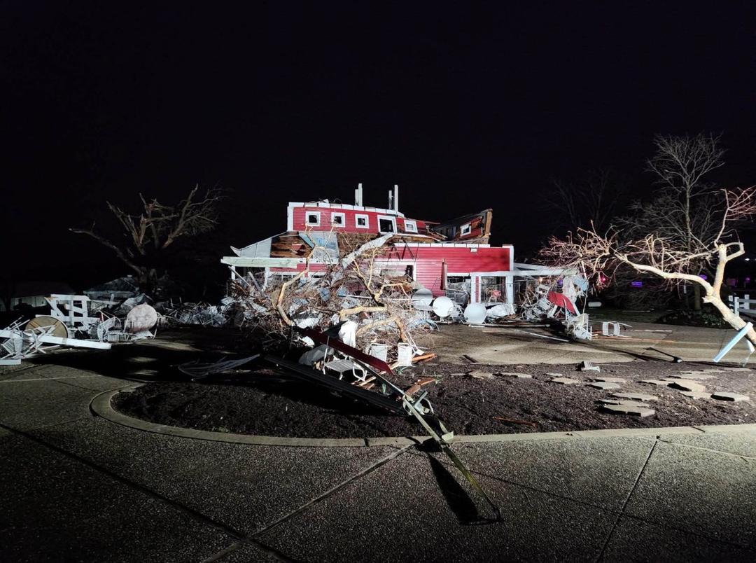 Tornados en EU: Al menos 18 muertos en Misuri, Arkansas y Texas