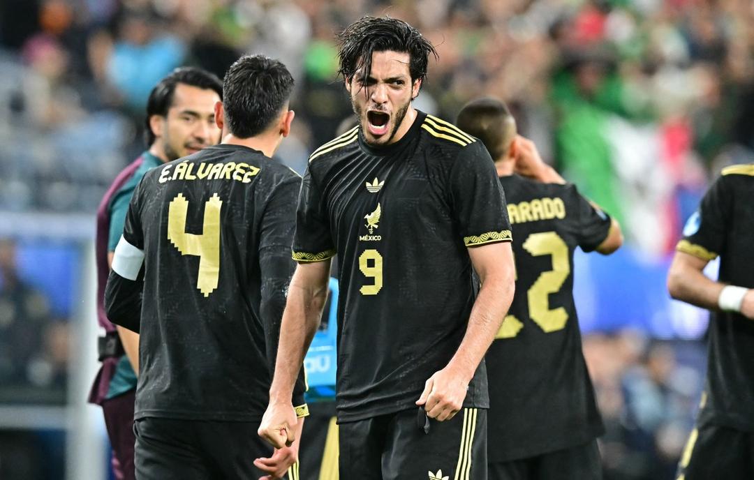 Liga de Campeones de la Concacaf: México vence a Canadá y pasa a la final