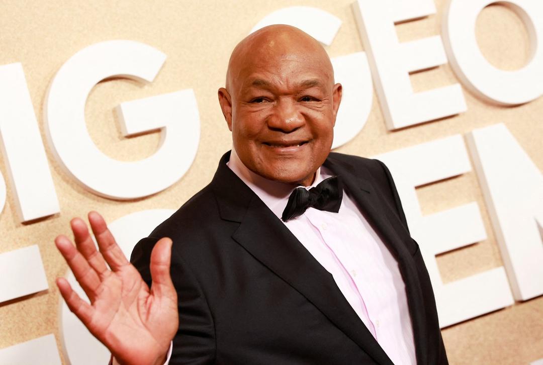 Muere George Foreman a los 76 años