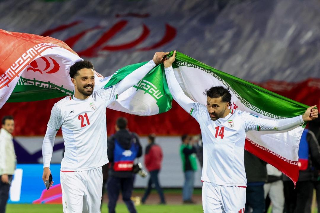 Mundial 2026: Irán selló su boleto a la justa mundialista