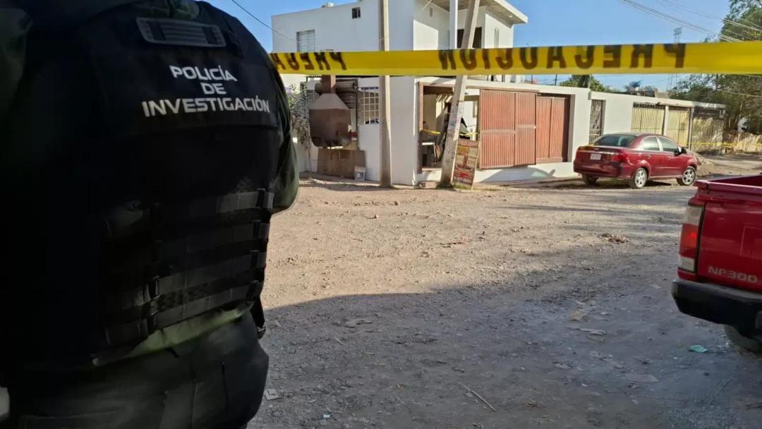 Culiacán: Matan a balazos a policía municipal
