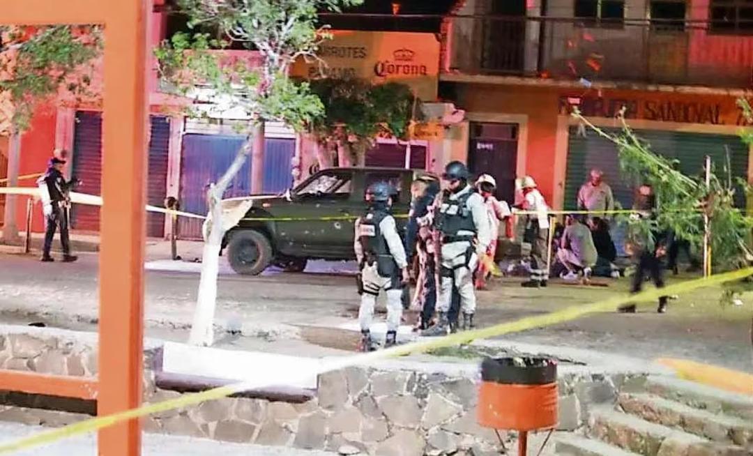 Guanajuato: Asesinan a siete jóvenes; eran de un grupo religioso