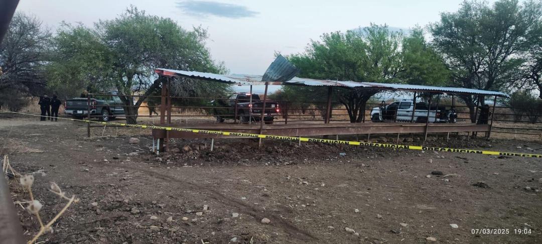 Teocaltiche: Desmantelan taller donde hacían explosivos