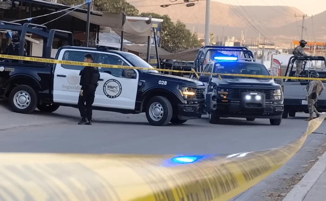 Ataque armado a centro de rehabilitación deja al menos un herido en Culiacán