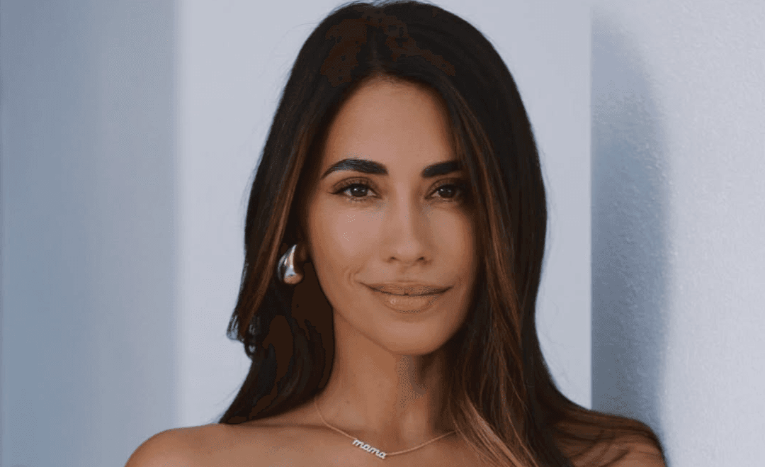 Antonela Roccuzzo: Miras las fotos más sexys de la esposa de Messi