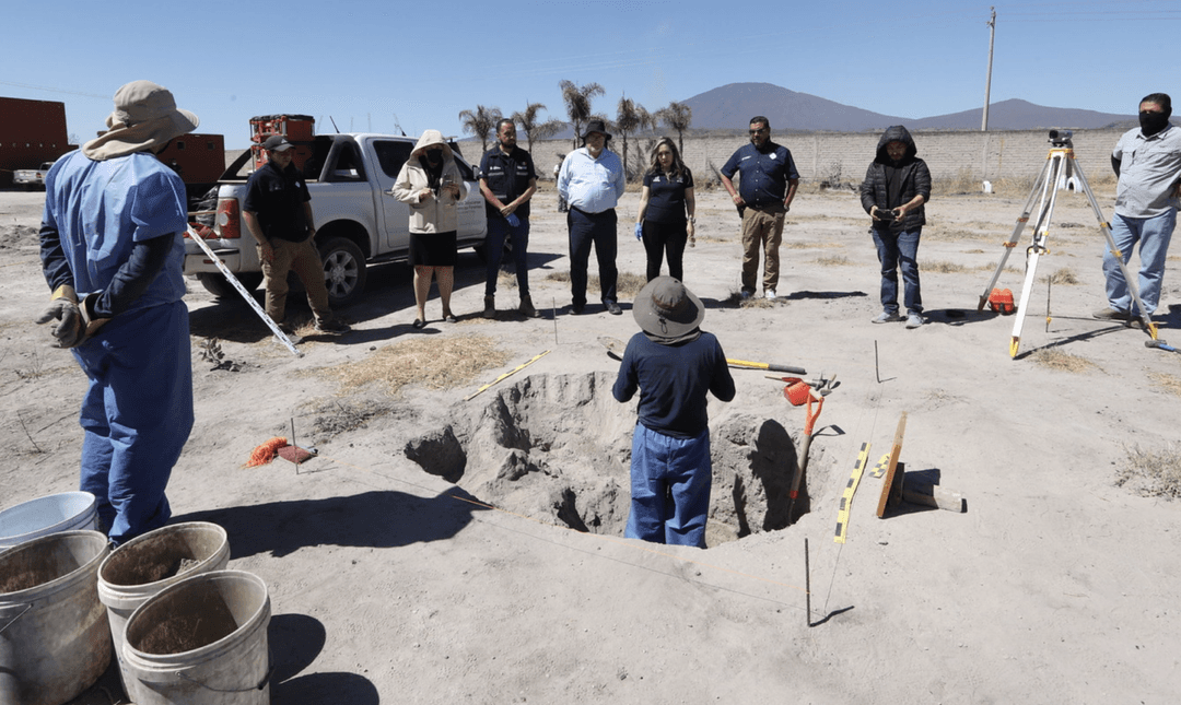 Teuchitlán: Cronología del hallazgo de restos y crematorios clandestinos
