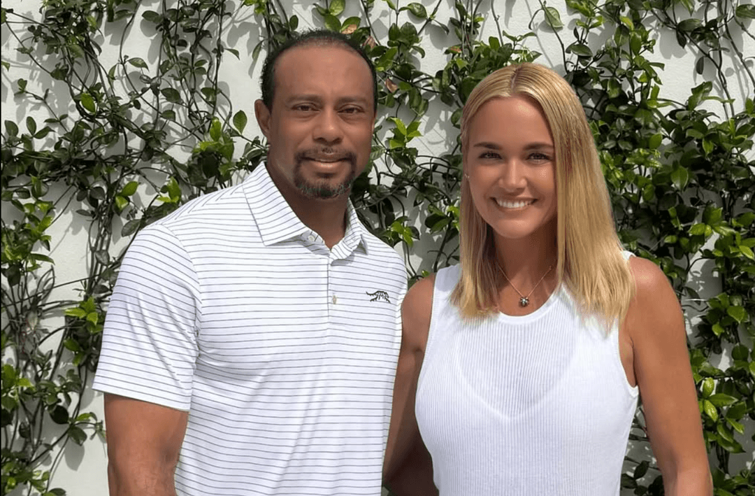 Tiger Woods confirma relación con exnuera de Trump