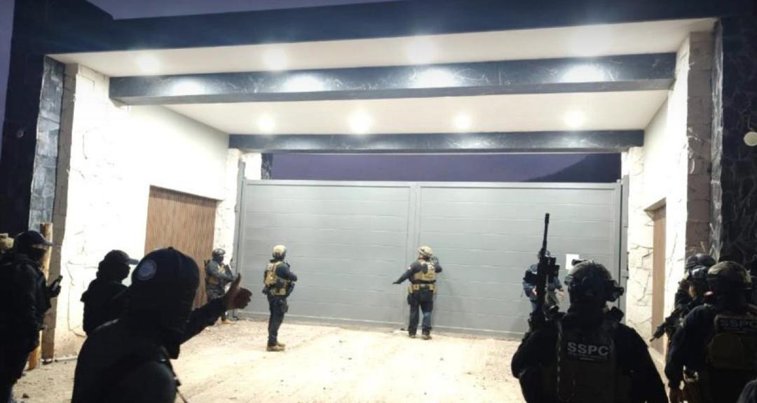 Culiacán: Catean 4 residencias y ranchos; tenía túneles para huir