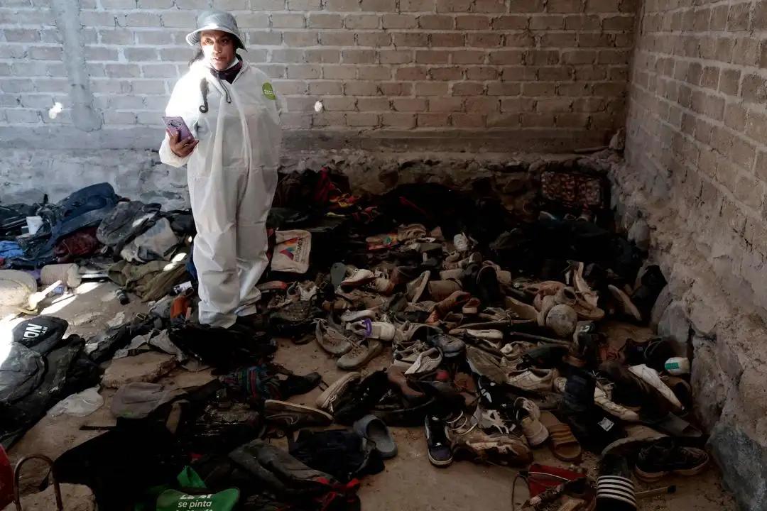 Teuchitlán: Autoridades difunden más de 1300 objetos hallados en rancho