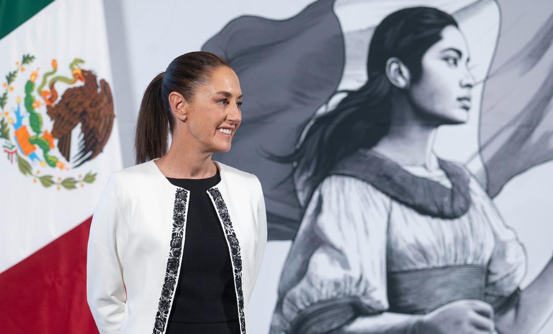 Sheinbaum desconoce informe que presentará FGR sobre Teuchitlán