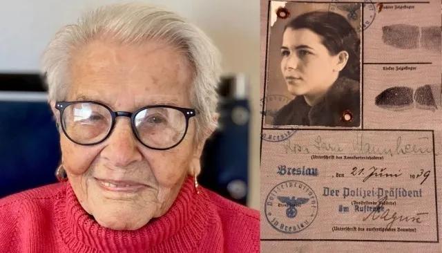 Historia de Rose Girone, superviviente más longeva del Holocausto