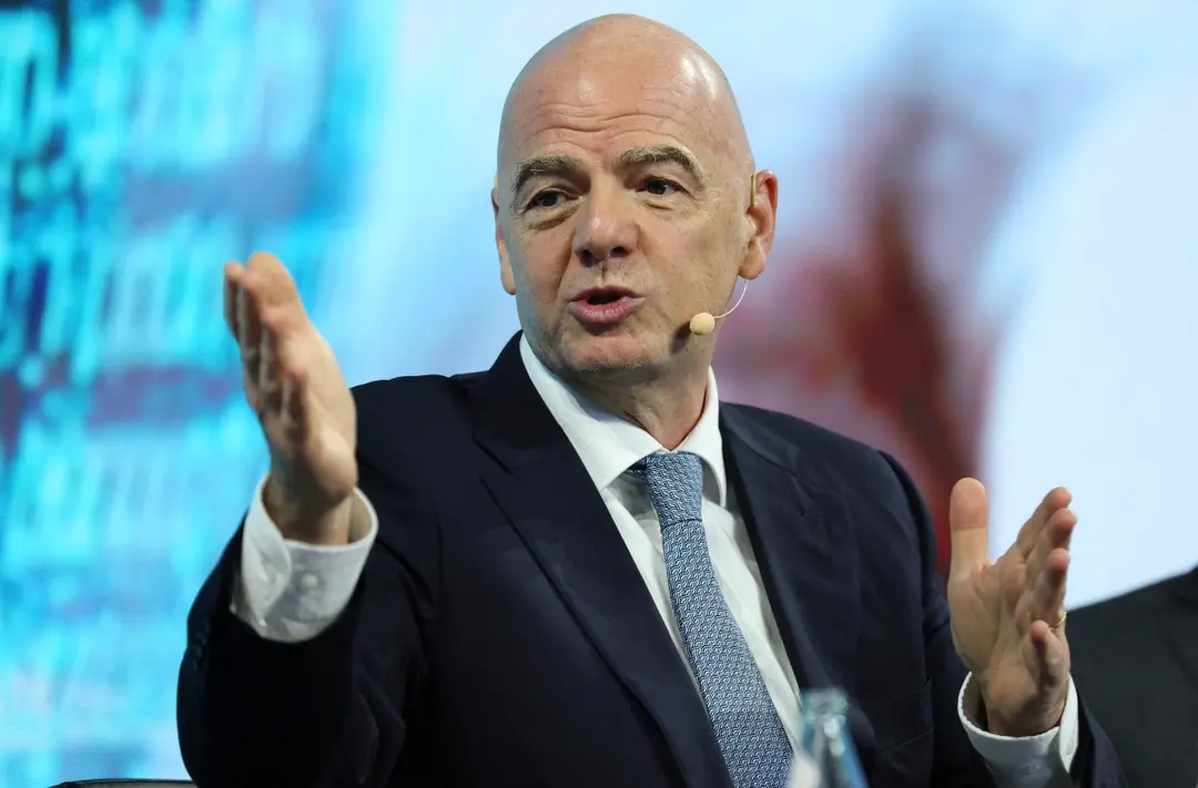Infantino defiende altos costos de las entradas del Mundial