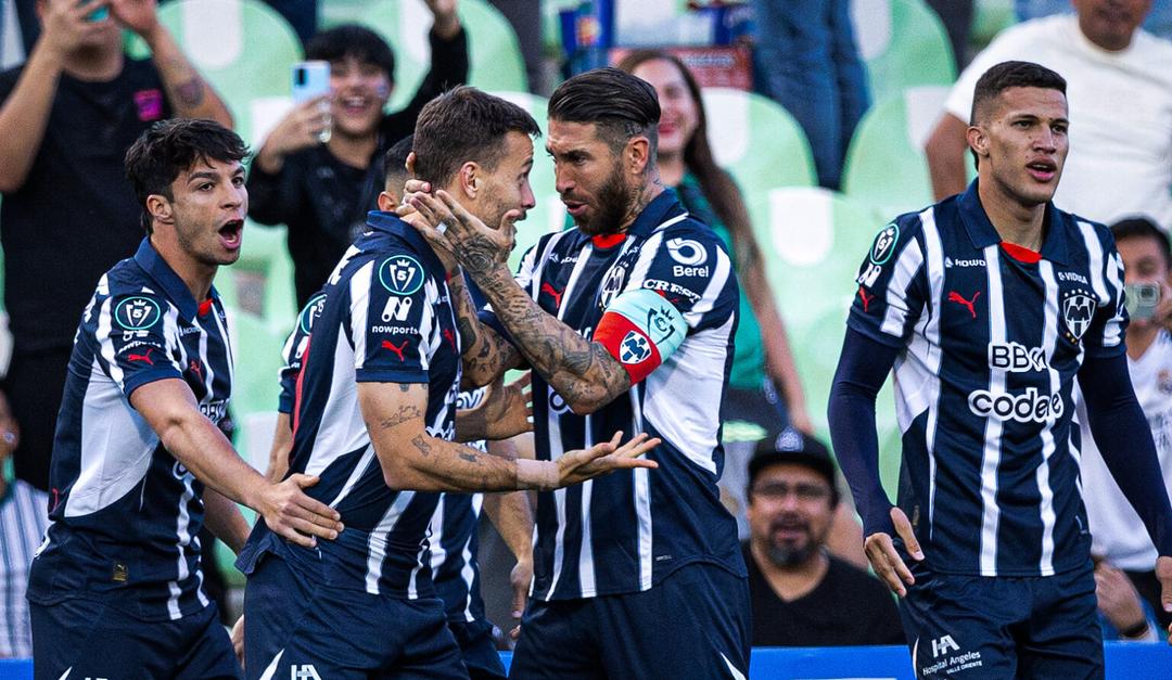 Concachampions: Rayados de Sergio Ramos queda eliminado en octavos